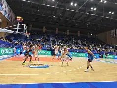 四川男篮2021年一2022年赛季